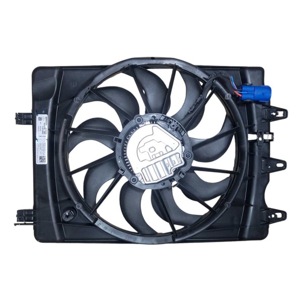 Eletroventilador Radiador Fiat Argo Original 52102285 Novo