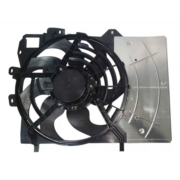 Eletroventilador Peugeot 2008 208 C4 C3 Ds3 9801666680