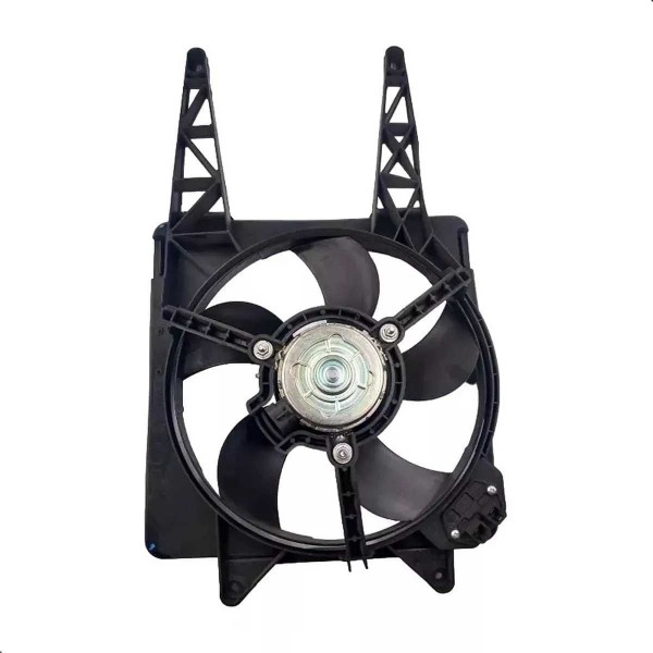 Eletroventilador Radiador Fiat Uno 46746921 Original Novo