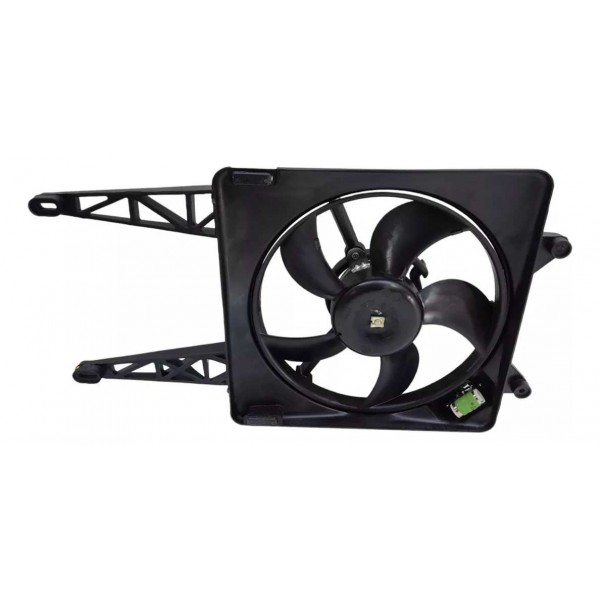 Eletroventilador Radiador Fiat Uno 46746921 Original Novo