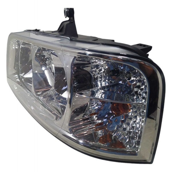 Farol Ducato Boxer Jumper 2005 A 2017 Esquerdo Original