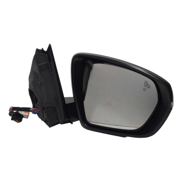 Retrovisor Peugeot 3008 5008 2017 A 2021 Direito Original