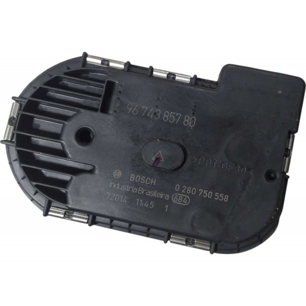 Corpo Borboleta Tbi Citroen Aircross C3 Peugeot 208 2020