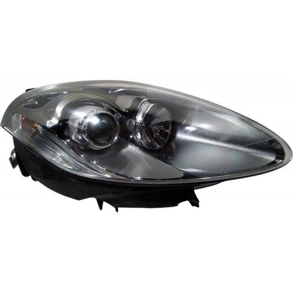 Farol Dianteiro Fiat Bravo 2011 A 2017 Direito Original