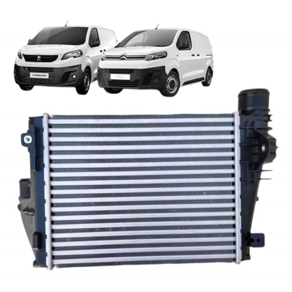 Intercooler Peugeot Expert Jumpy 1.6 2017 2022 9806562180