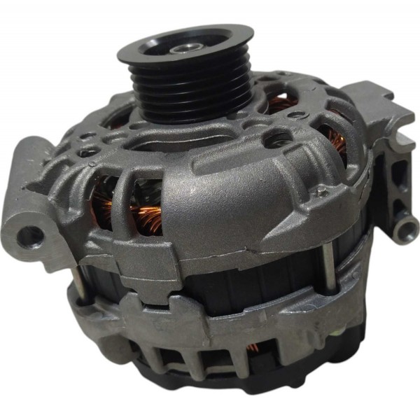 Alternador Motor Etorq 120a Fiat Punto 2017 Original