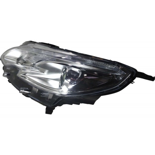 Farol Peugeot 2008 2015 A 2023 Esquerdo Original Detalhe