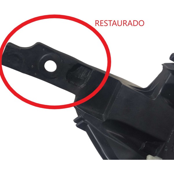 Farol Dianteiro Peugeot 2008 2017 A 2021 Esquerdo Original