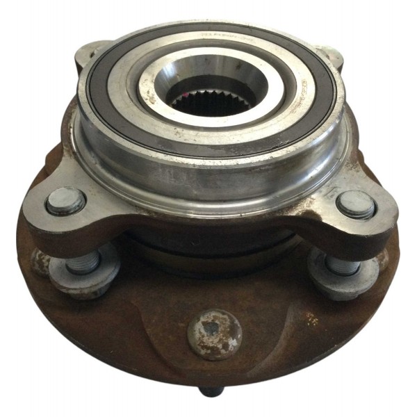 Cubo Roda Dianteiro Esquerdo Hilux 2.8 2019 Original