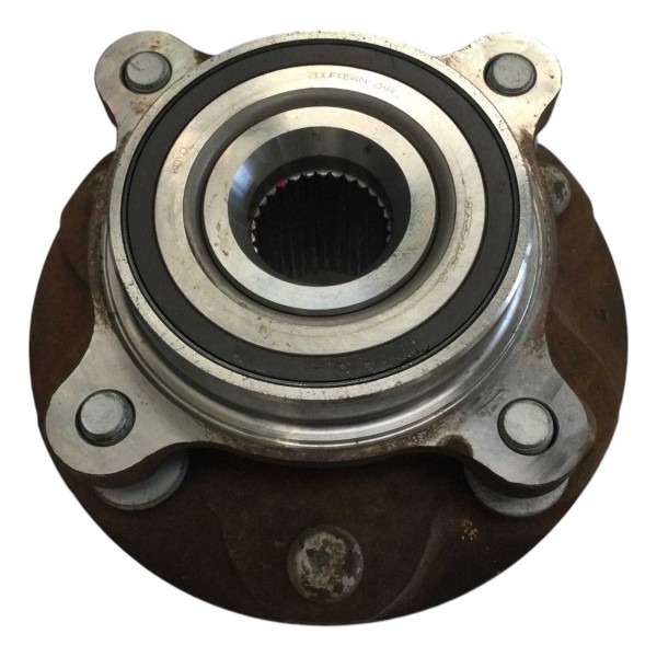 Cubo Roda Dianteiro Esquerdo Hilux 2.8 2019 Original