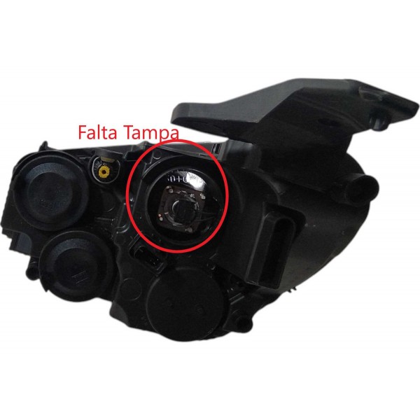 Farol Peugeot 208 2020 A 2024 Direito Original Detalhes