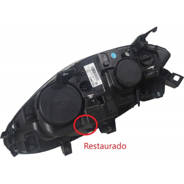 Farol Dianteiro Bravo 2011 A 2017 Direito Original Detalhes