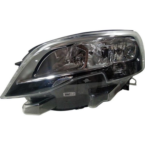 Farol Dianteiro Expert 2018 A 2024 Esquerdo Original Detalhe