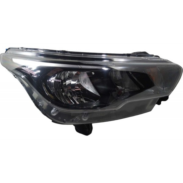 Farol Fiat Argo Cronos 2018 A 2023 Direito Original Detalhe