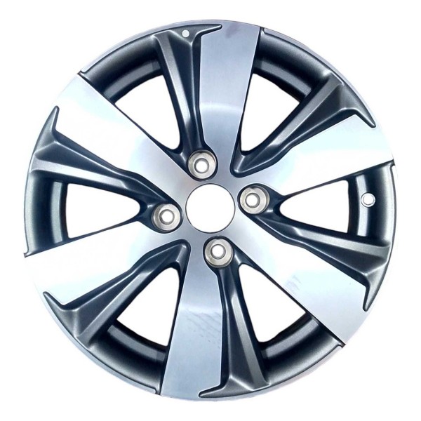 Roda Avulsa Peugeot 2008 Style Aro 16 Original Novo