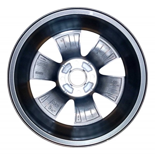 Roda Avulsa Peugeot 2008 Style Aro 16 Original Novo