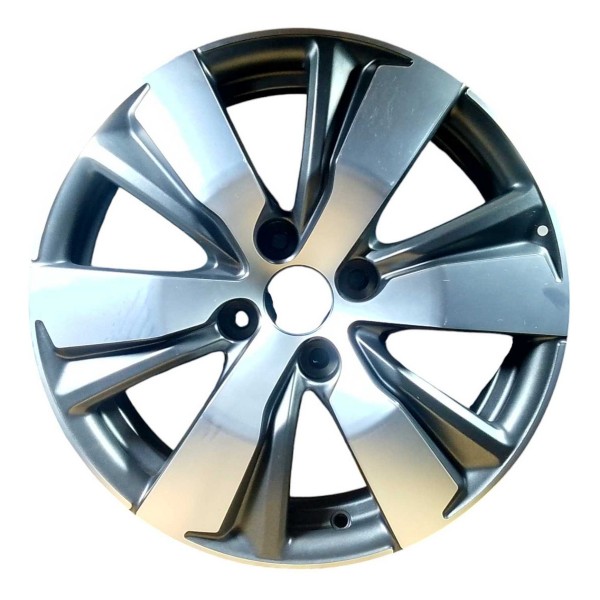 Roda Avulsa Peugeot 2008 Style Aro 16 Original Novo