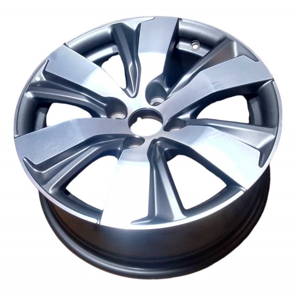 Roda Avulsa Peugeot 2008 Style Aro 16 Original Novo