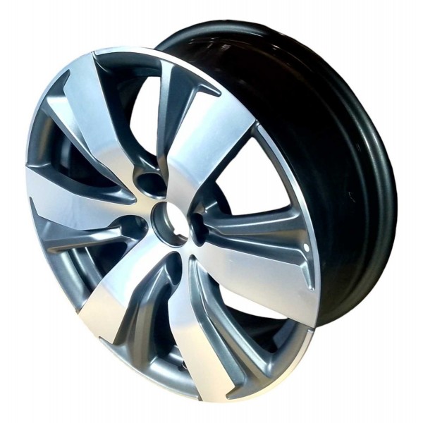 Roda Avulsa Peugeot 2008 Style Aro 16 Original Novo