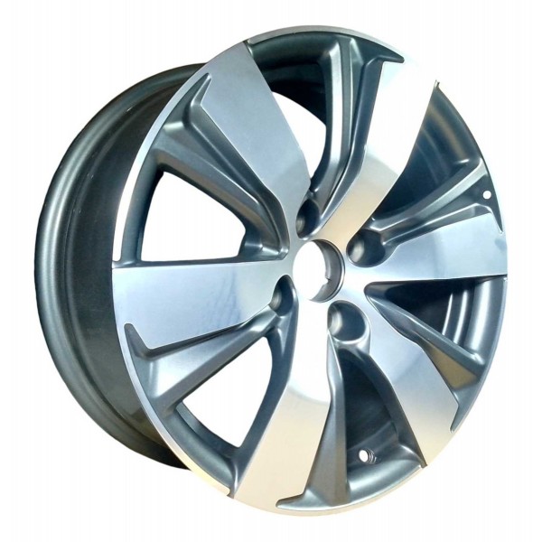 Roda Avulsa Peugeot 2008 Style Aro 16 Original Novo