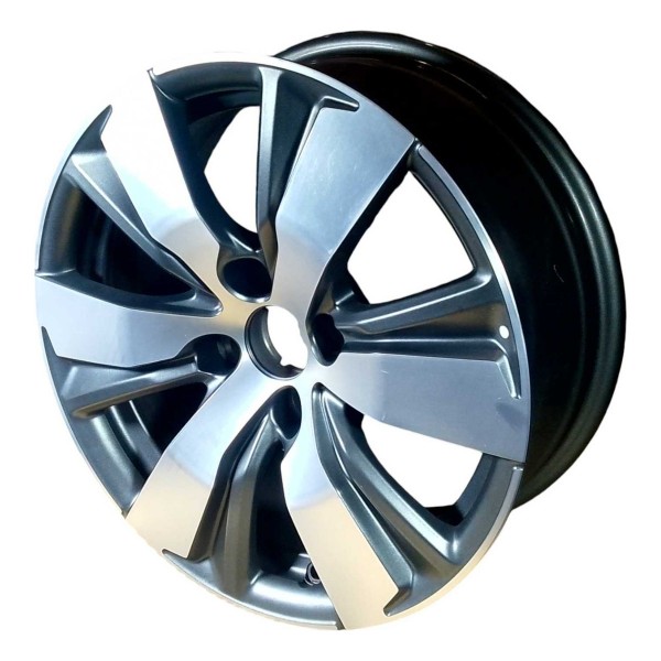 Roda Avulsa Peugeot 2008 Style Aro 16 Original Novo