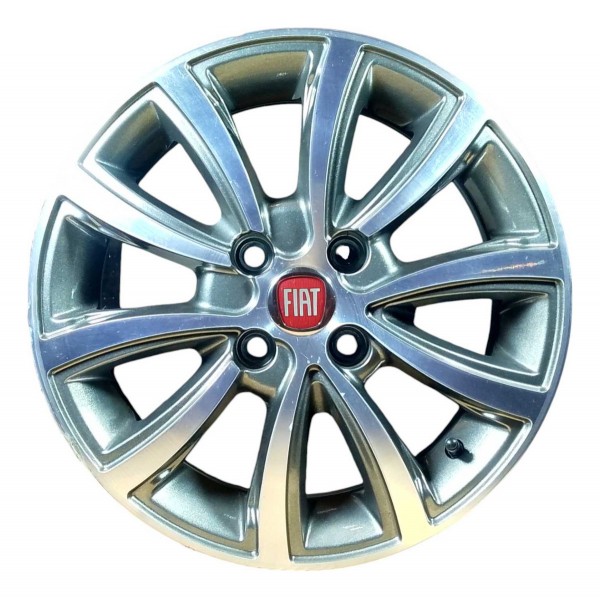 Roda Brw-1380 Fiat Argo Cronos Palio Aro 14 Original Jogo