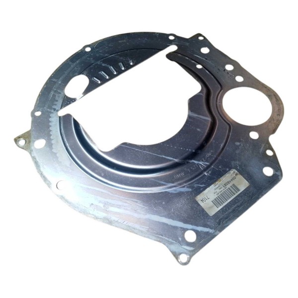 Chapa Flange Motor Cambio Bmw X3 Xdrive 28i 3.0 N52 F25 2012