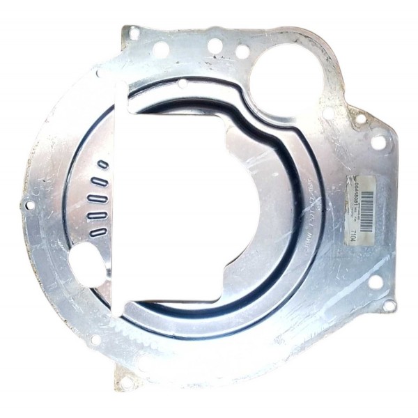 Chapa Flange Motor Cambio Bmw X3 Xdrive 28i 3.0 N52 F25 2012