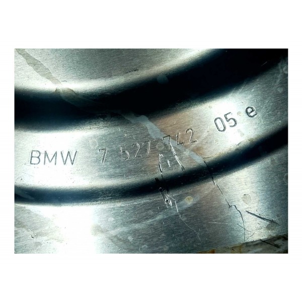 Chapa Flange Motor Cambio Bmw X3 Xdrive 28i 3.0 N52 F25 2012