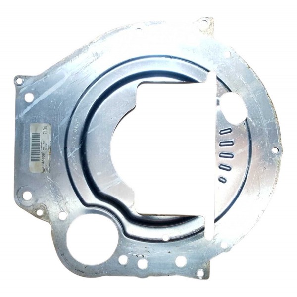 Chapa Flange Motor Cambio Bmw X3 Xdrive 28i 3.0 N52 F25 2012