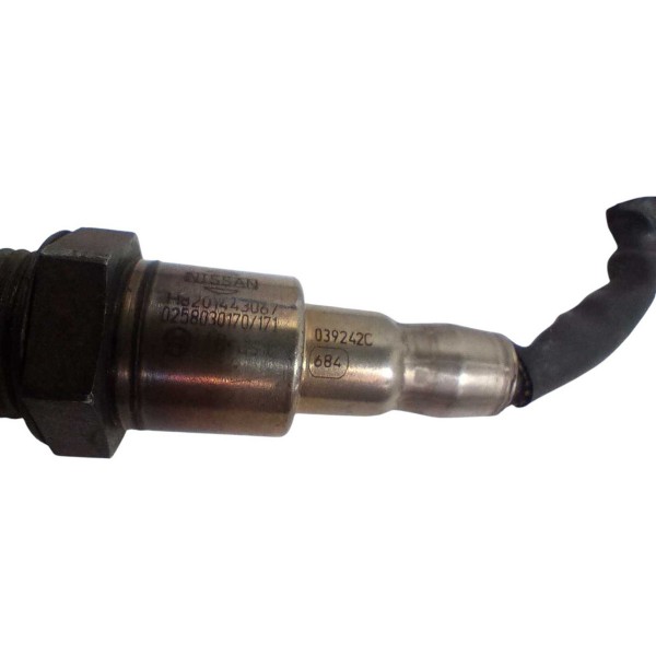 Sonda Lambda Secundaria Nissan Versa Note Cvt 2021 2023