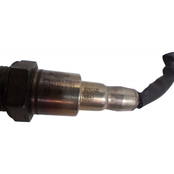 Sonda Lambda Secundaria Nissan Versa Note Cvt 2021 2023