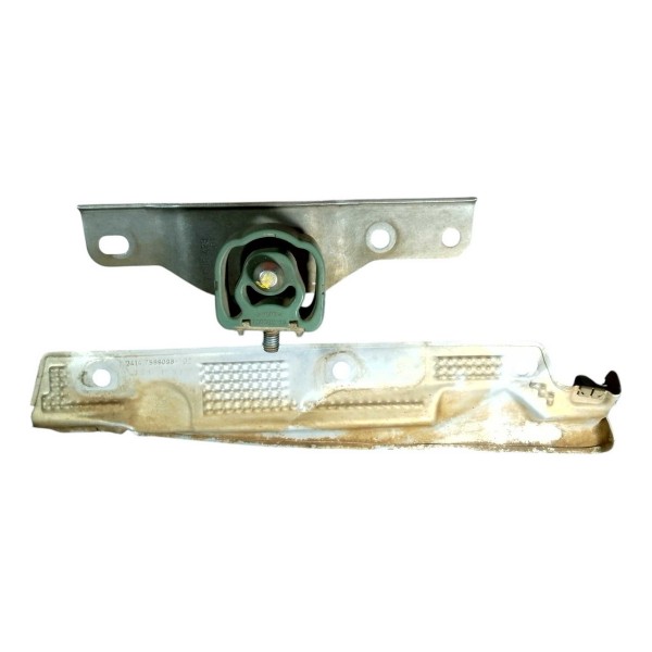 Suporte Coxim Escapamento Protetor Calor Bmw X3 3.0 2012