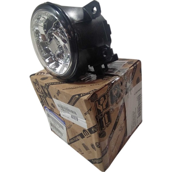 Farol Neblina Fiat Argo Cronos Mobi 2017 A 2024 Original