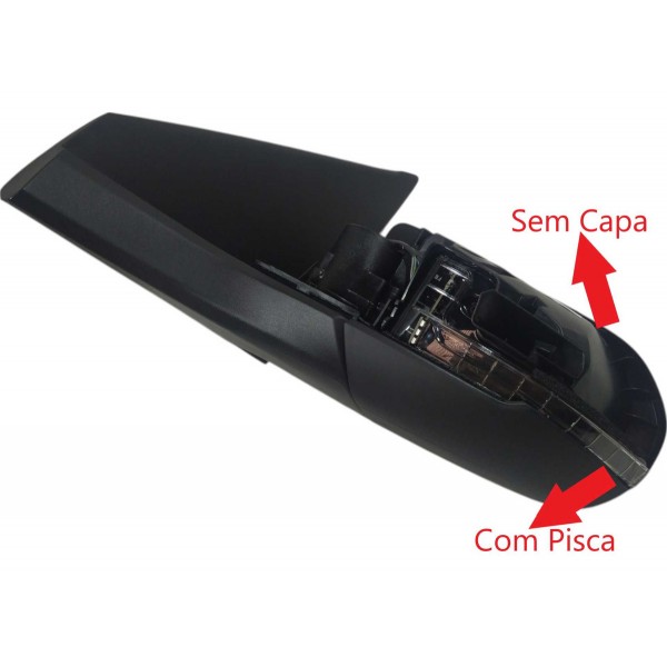 Retrovisor Elétrico Esquerdo Fiat Fastback Pulse Original