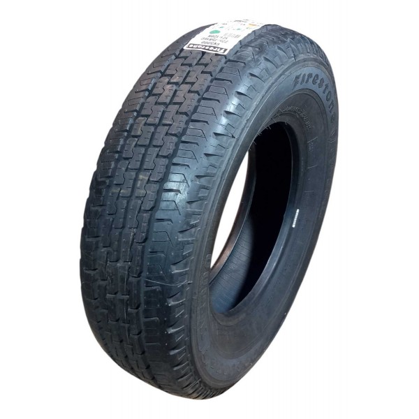 Kit 2 Pneu Firestone Aro 16 225/75 R16c Cv5000 121/120r