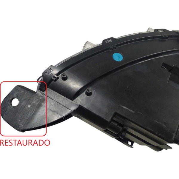 Farol Peugeot 2008 2018 A 2021 Esquerdo Original Detalhe