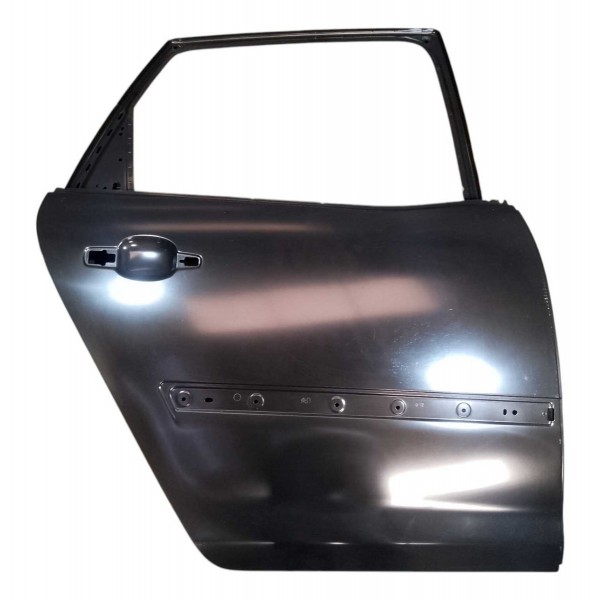 Porta Traseira Citroen C4 Picasso 2007 2014 Direito Original