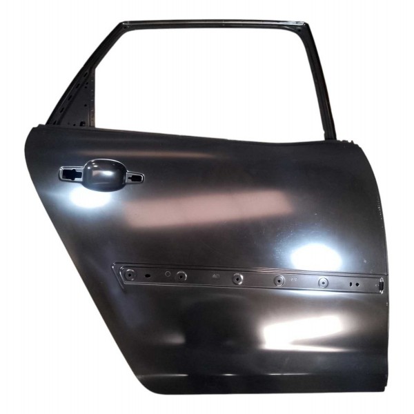 Porta Traseira Citroen C4 Picasso 2007 2014 Direito Original