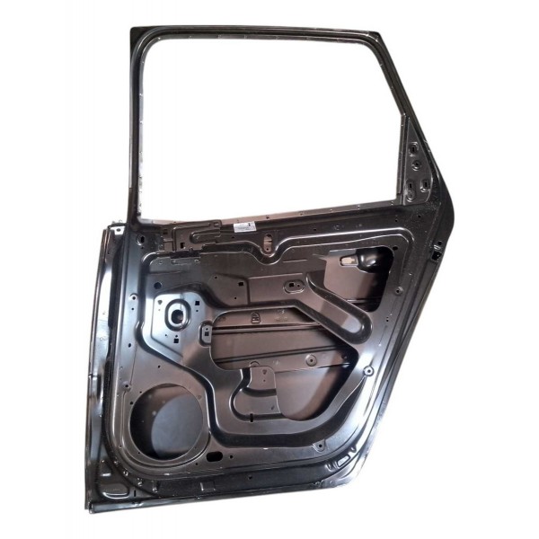 Porta Traseira Citroen C4 Picasso 2007 2014 Direito Original