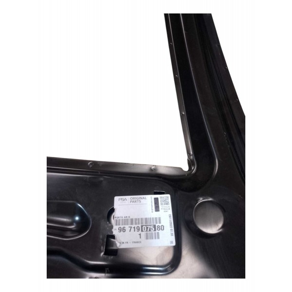 Porta Traseira Peugeot 208 2013 2019 Esquerdo Original Novo