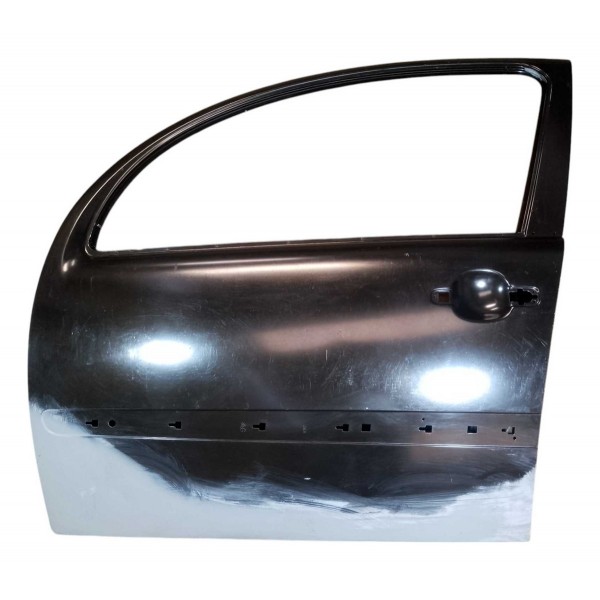 Porta Dianteira Citroen C3 2003 2012 Esquerdo Original