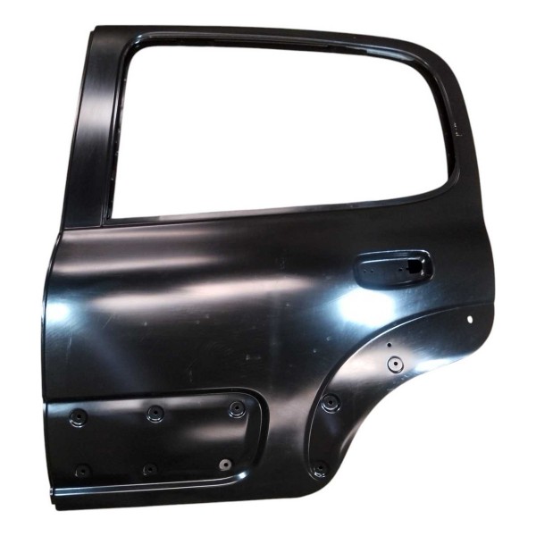 Porta Traseira Fiat Uno 2011 2021 Esquerdo Novo Original