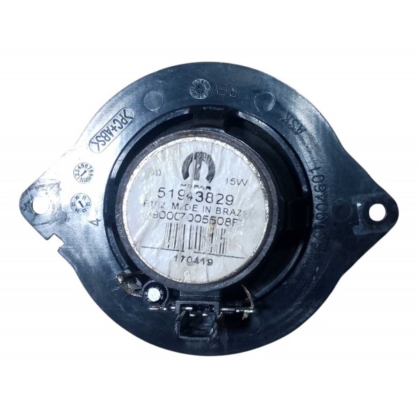 Alto Falante Tweeter Porta Dianteira Fiat Toro Original