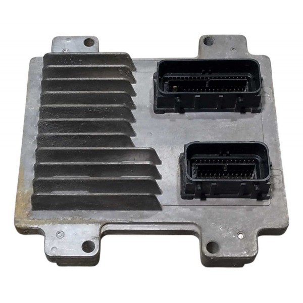 Modulo Injecao Ecu Chevrolet Onix Lt 1.0 Spe 2015