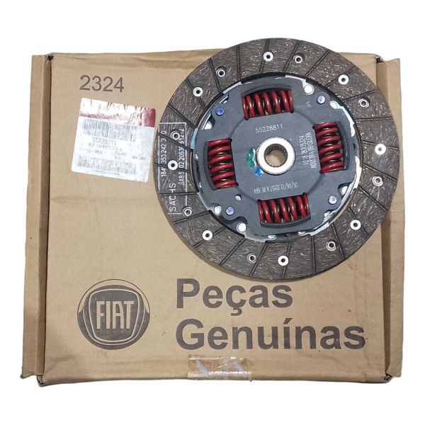 Disco Embreagem Fiat Palio Grand Siena 1.4 55228811