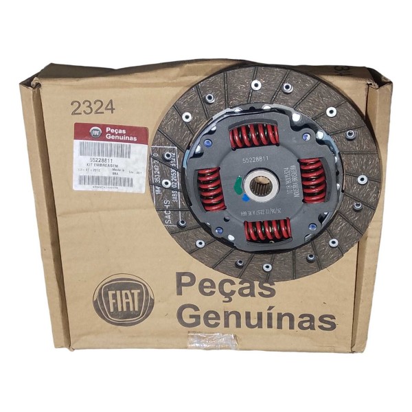 Disco Embreagem Fiat Palio Grand Siena 1.4 55228811