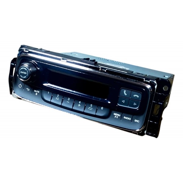 Rádio Som Bluetooth Fiat Strada 2020 A 2023 Original