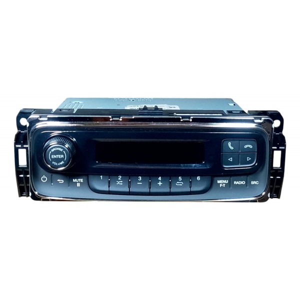 Rádio Som Bluetooth Fiat Strada 2020 A 2023 Original