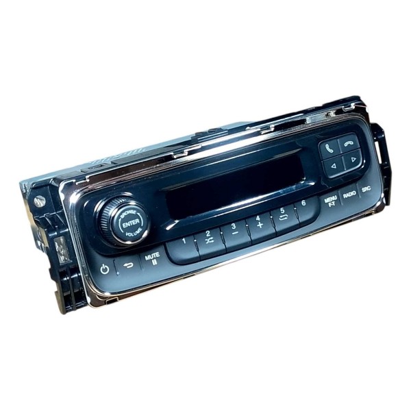 Rádio Som Bluetooth Fiat Strada 2020 A 2023 Original